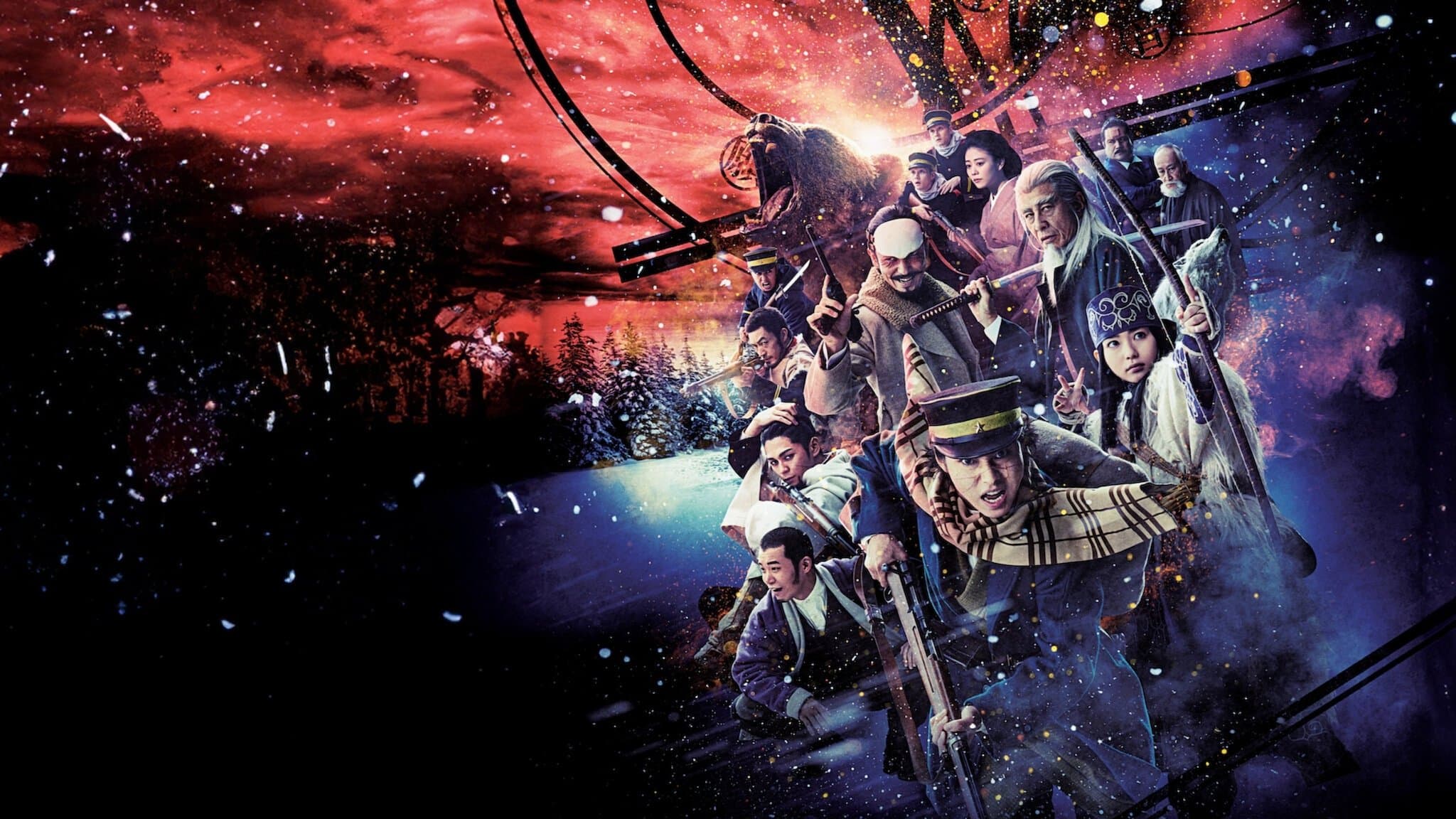 Golden Kamuy (2024) โกลเดนคามุย