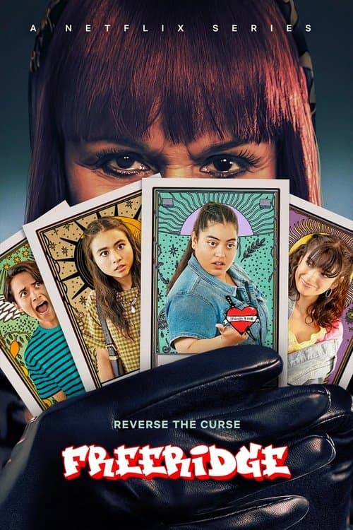 ดูซีรีย์Freeridge (2023) ฟรีริดจ์