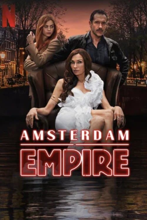 Amsterdam Empire (2025) อัมสเตอร์ดัม เอ็มไพร์