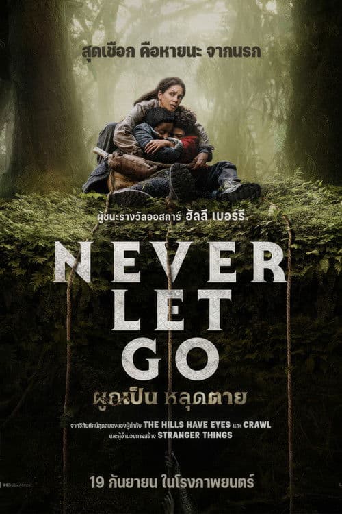 Let Go (2024) ปล่อย