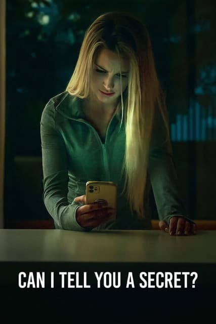 Can I Tell You A Secret (2024)