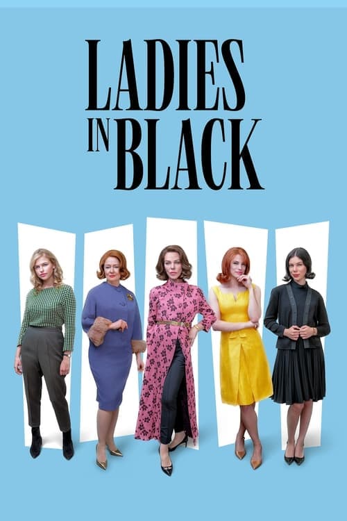 Ladies in Black (2024)