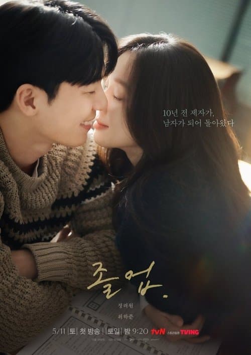 The Midnight Romance in Hagwon (2024) ชั่วโมงรักนอกตำรา