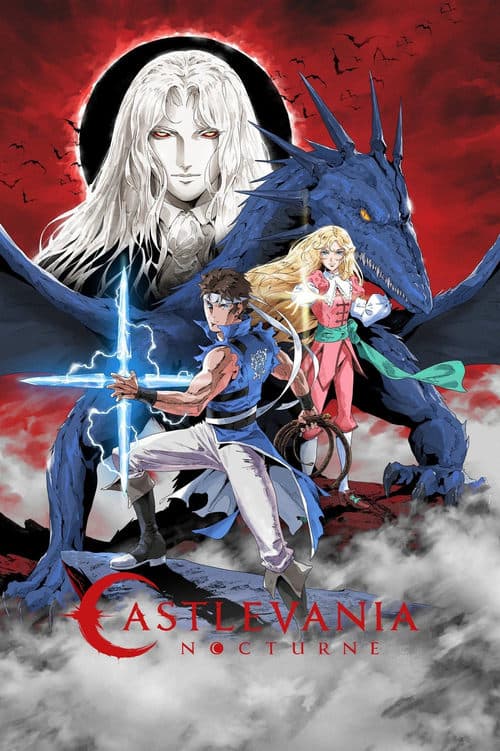 Castlevania: Nocturne (2025) แคสเซิลเวเนีย: น็อกเทิร์น season 2