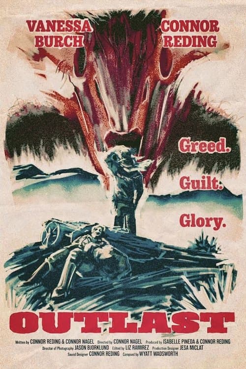 Outlast (2024) เอาท์ลาสต์ season 2