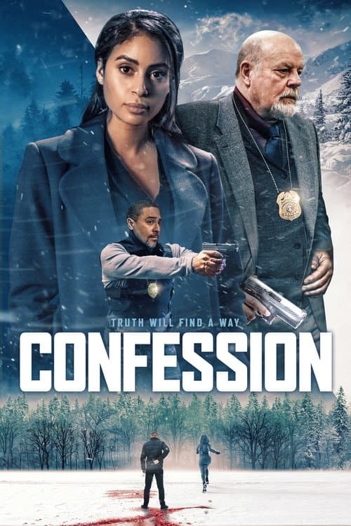หนังเกาหลี Confession (2023) ฆาตกรรมคำลวง