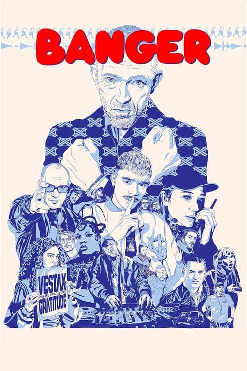Banger (2025) ดีเจนอกเครื่องแบบ