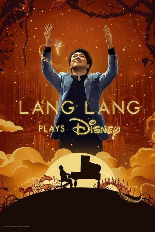 สารคดีดนตรี:ภาพยนตร์สารคดี:Lang Lang Plays Disney (2023)