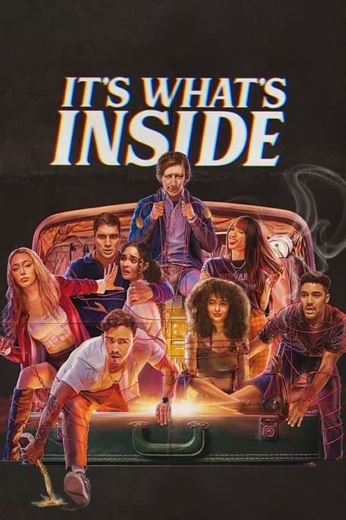 IT'S WHAT'S INSIDE (2024) กระเป๋าลับสลับร่าง
