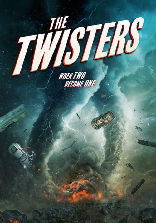 The Twister (2025) ติดอยู่กลางพายุ