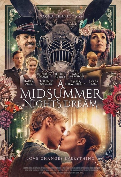 Midsummer Night ค่ำคืนกลางฤดูร้อน (2024)