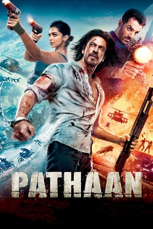 ดูหนังออนไลน์ Pathaan (2023)