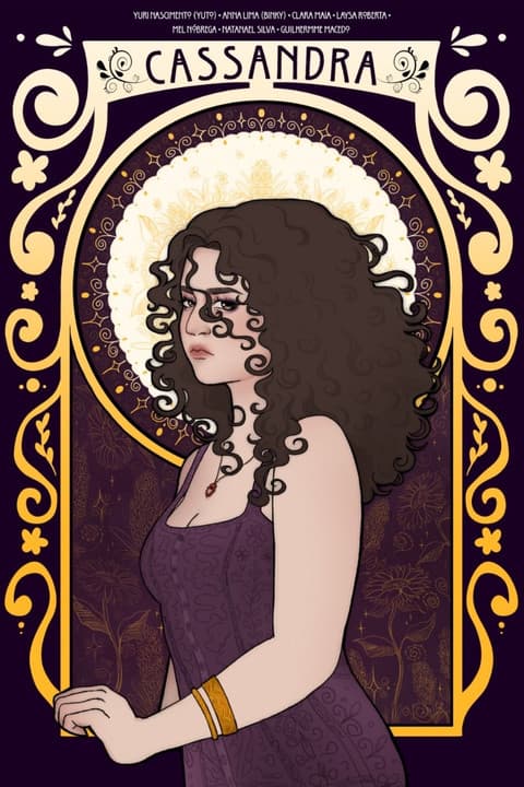 Cassandra (2025) คาสซานดร้า