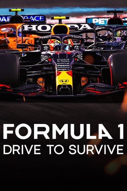 Formula 1: Drive to Survive (2025) season 7