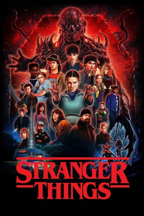 Stranger Things 5 สเตรนเจอร์ ธิงส์ ซีซั่น 5