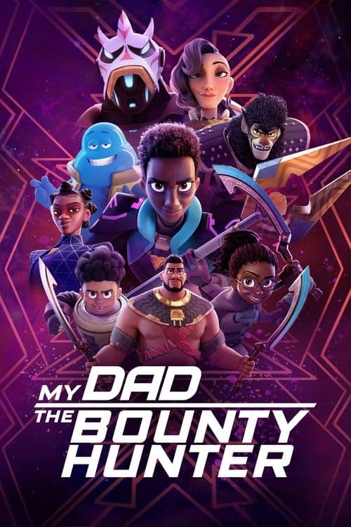 ดูการ์ตูนออนไลน์My Dad the Bounty Hunter (2023) คุณพ่อฉันเป็นนักล่าค่าหัว
