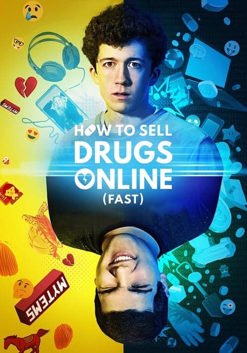 How to Sell Drugs Online (Fast) วัยลองของ-season 1