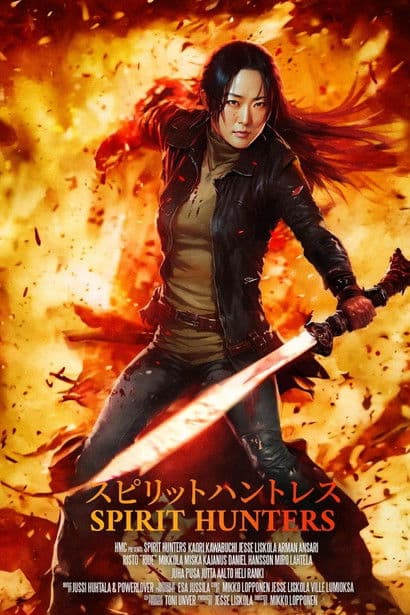 ซีรีย์มาใหม่.Hunters (2023)