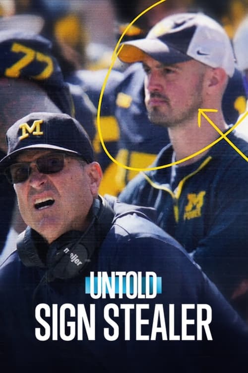 Untold: Sign Stealer (2024) คนขโมยสัญญาณมือ