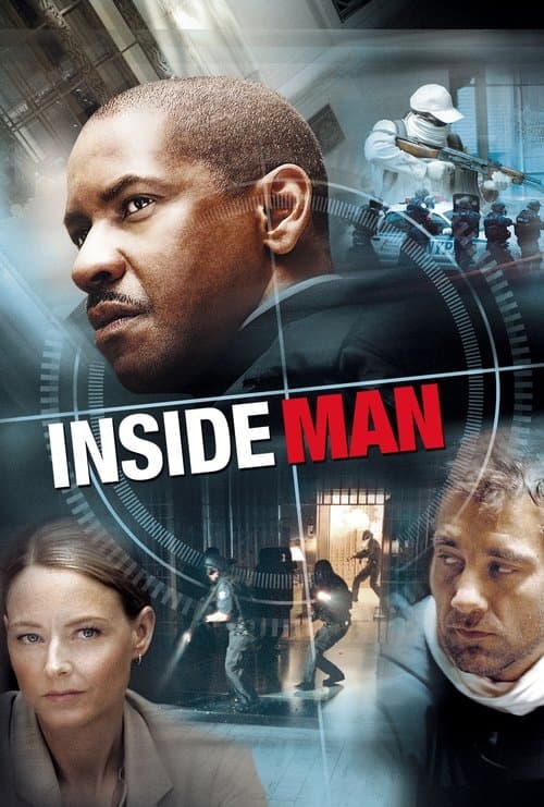 Inside Man อินไซด์แมน