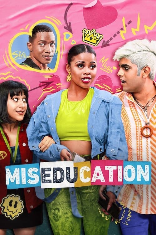 ซีรีย์ออนไลน์:ซีรีย์ใหม่.Miseducation (2023) เรียนพลาด รู้ผิด