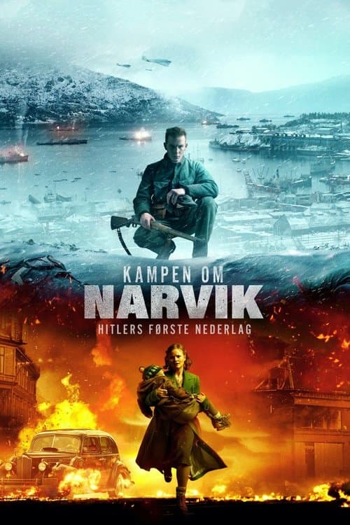 ดูหนังสงครามNarvik (2022)