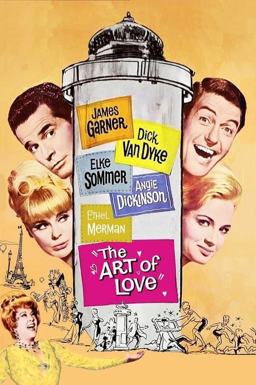 The Art of Love (2024) ศิลปะแห่งรัก