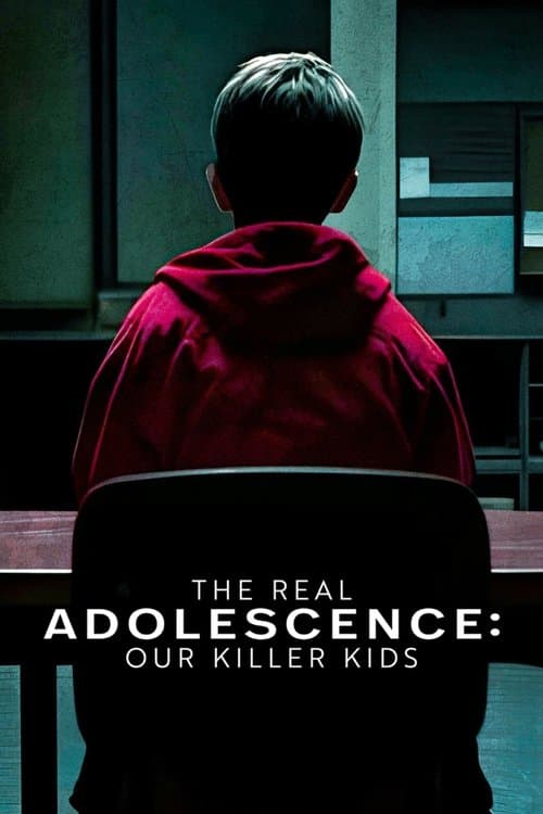 Adolescence (2025) วัยลน คนอันตราย