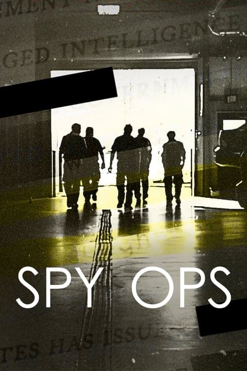 ซีรีย์เน็ตฟิก.ซีรีย์ออนไลน์.ซีรีย์ใหม่:Spy Ops (2023) ปฏิบัติการลับลวงพราง