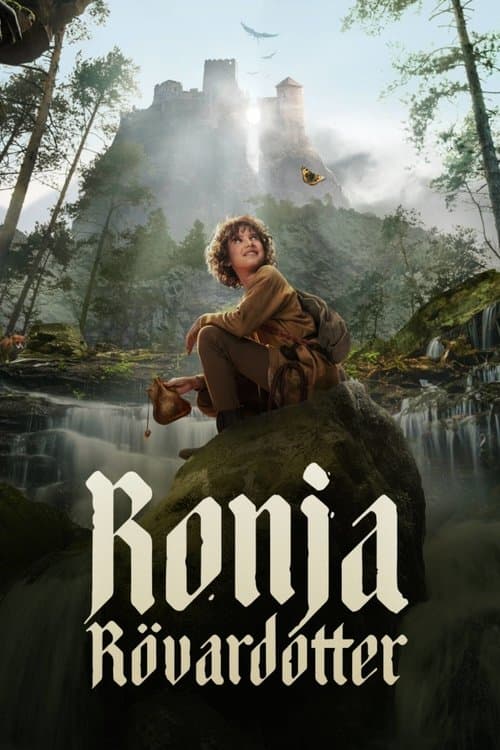 Ronja the Robber's Daughter (2024)