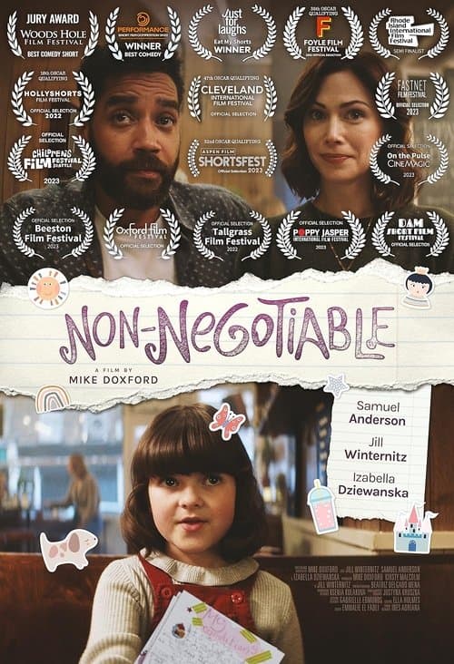 Non Negotiable (2024) เจรจาท้ารัก