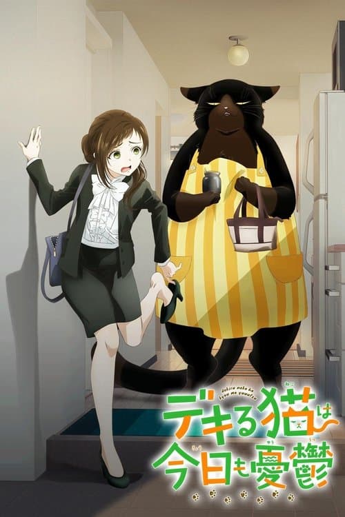 ซีรีย์ใหม่ดูฟรี...The Masterful Cat Is Depressed Again Today เรื่องน่ากลุ้มของเจ้าเหมียวผู้สามารถ