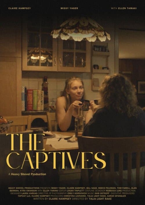 The Captives (2024) ปรสิตต่างดาว: จุดเริ่มต้น