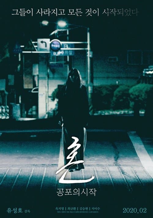 Spirit The Beginning Of Fear (2020)