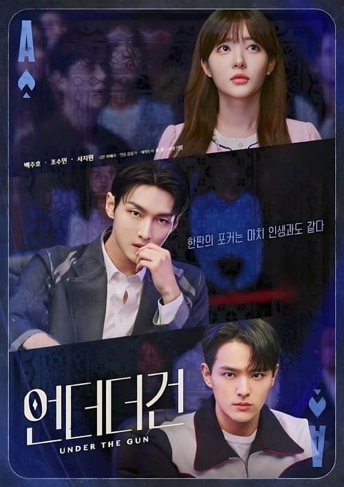 Under the Gun (2024) เกมรัก นักเดิมพัน