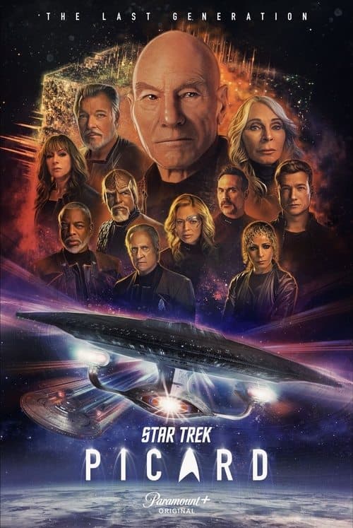 ซีรีย์ภาคต่อ.Star Trek Picard Season 3