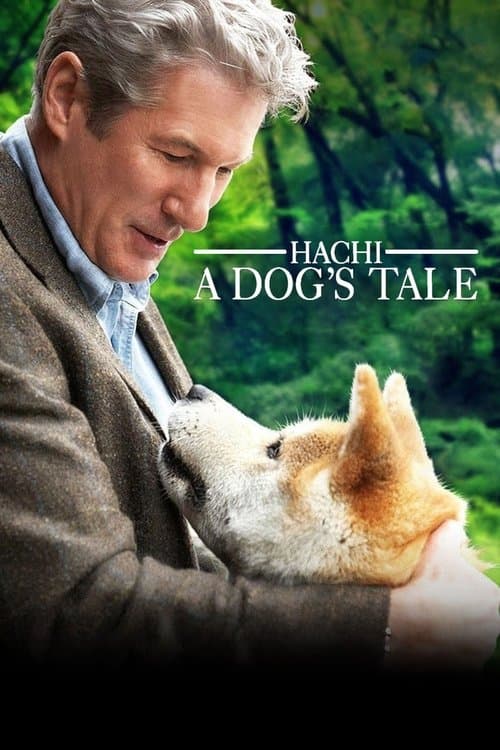 Hachi: A Dog’s Tale (2009) ฮาชิ หัวใจพูดได้