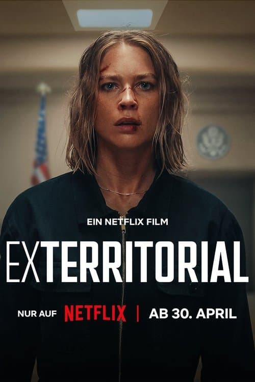 Exterritorial (2025) พลิกแผนลับลวงระทึก