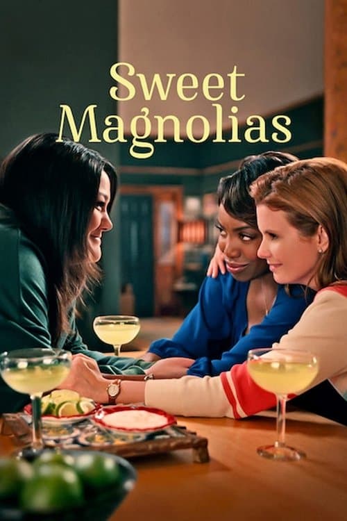 Sweet Magnolias (2025) สวีท แมกโนเลีย หวาน กร้าว แกร่ง season 4