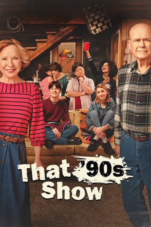 That ’90s Show Season 2 (2024)
