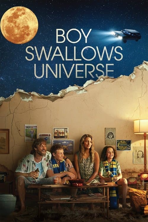 ดูซีรีย์ออนไลน์ เต็มเรื่อง Boy Swallows Universe เด็กชายปะทะจักรวาล (2024)