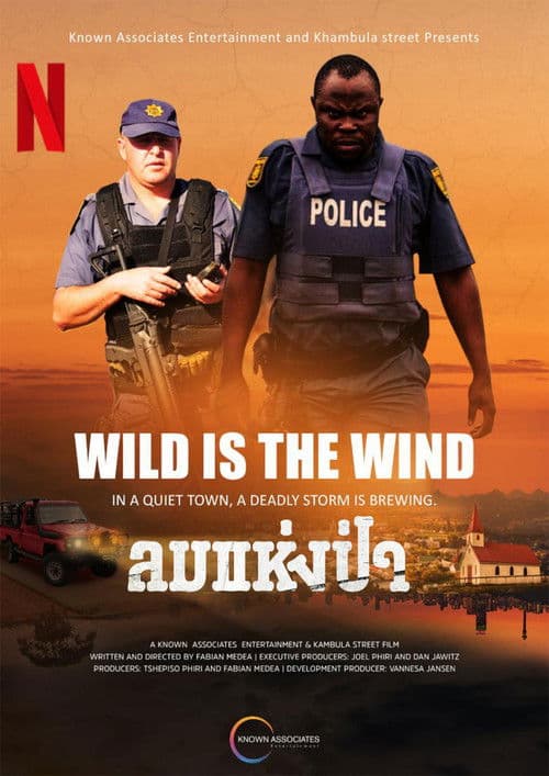 wild is the wind (2022)