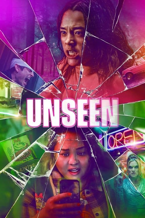 Unseen (2025) season 2