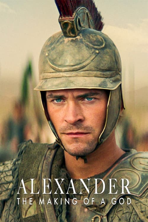 ดูซีรีส์เรื่อง Alexander The Making of a God อเล็กซานเดอร์ ตำนานมนุษย์สู่เทพ (2024) แนว สารคดี ประวัติศาสตร์