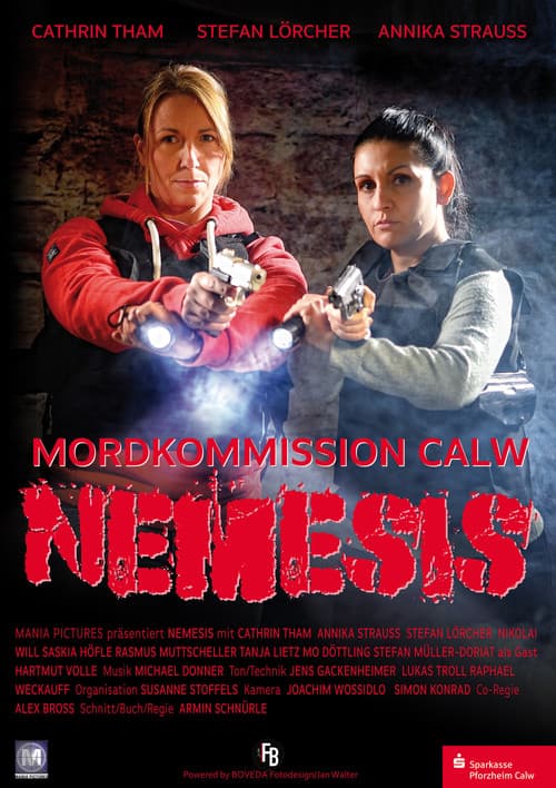 Nemesis (2025) สัตว์ประหลาดเนเมซิส