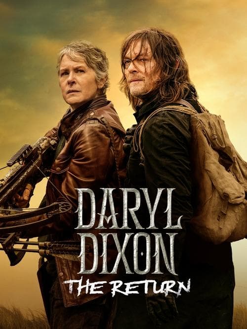 The Walking Dead- Daryl Dixon (2024) season 2