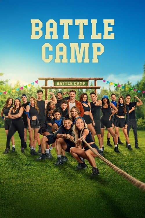 Battle Camp: ศึกมันส์ประชันดวง (season 1)