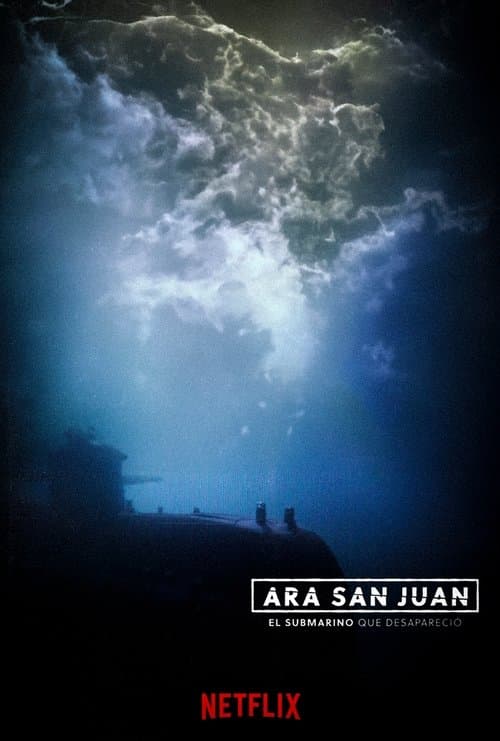 ARA San Juan: The Submarine that Disappeared (2024) เรือดำน้ำที่หายไป
