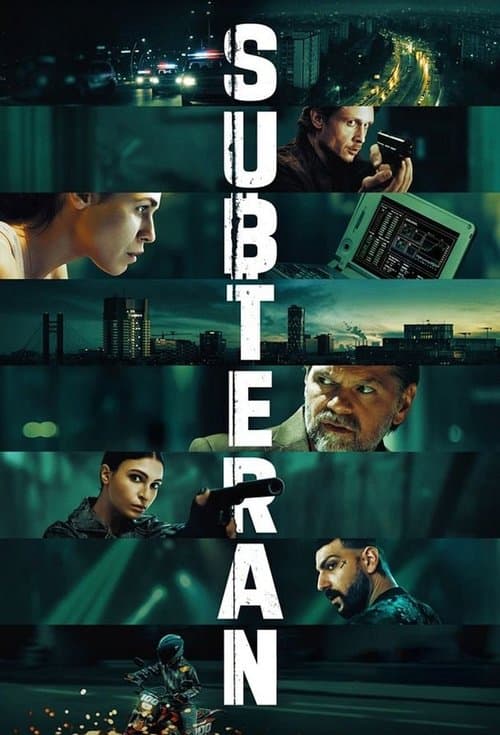 Subteran (2025) เงาใต้ดิน