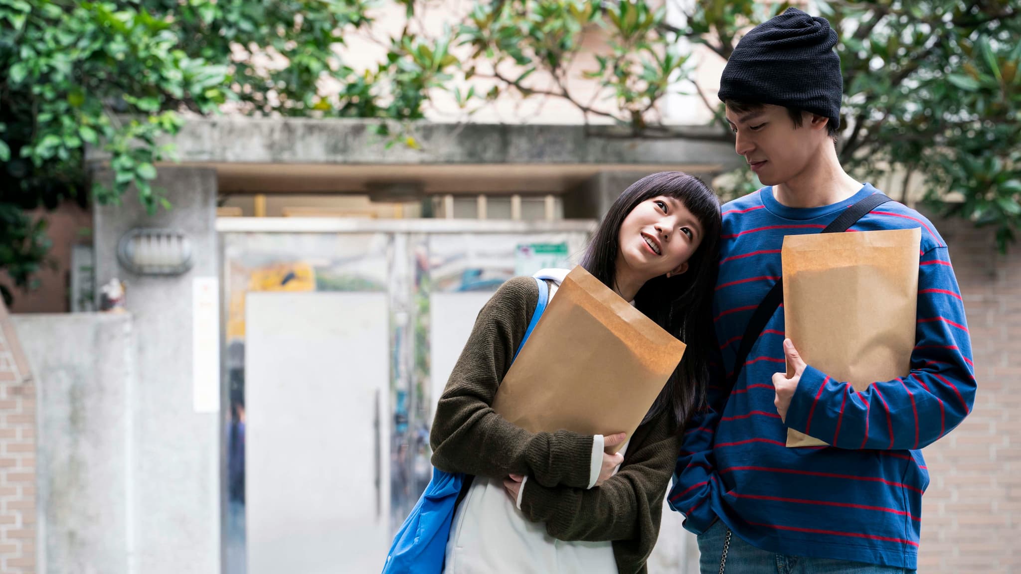 Suffocating Love (2024) รักแน่นอก